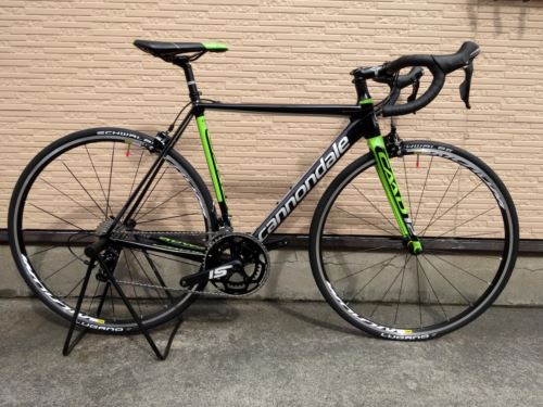 2016' Cannondale CAAD12 105-(新潟の自転車のプロショップ-佐々木輪店)